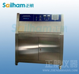 紫外線老化試驗箱的儀器規格