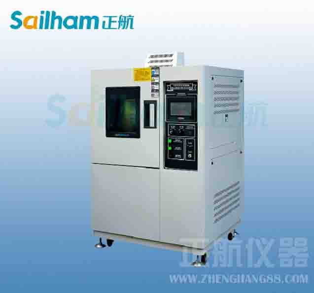 恒溫恒濕試驗機溫濕度調節