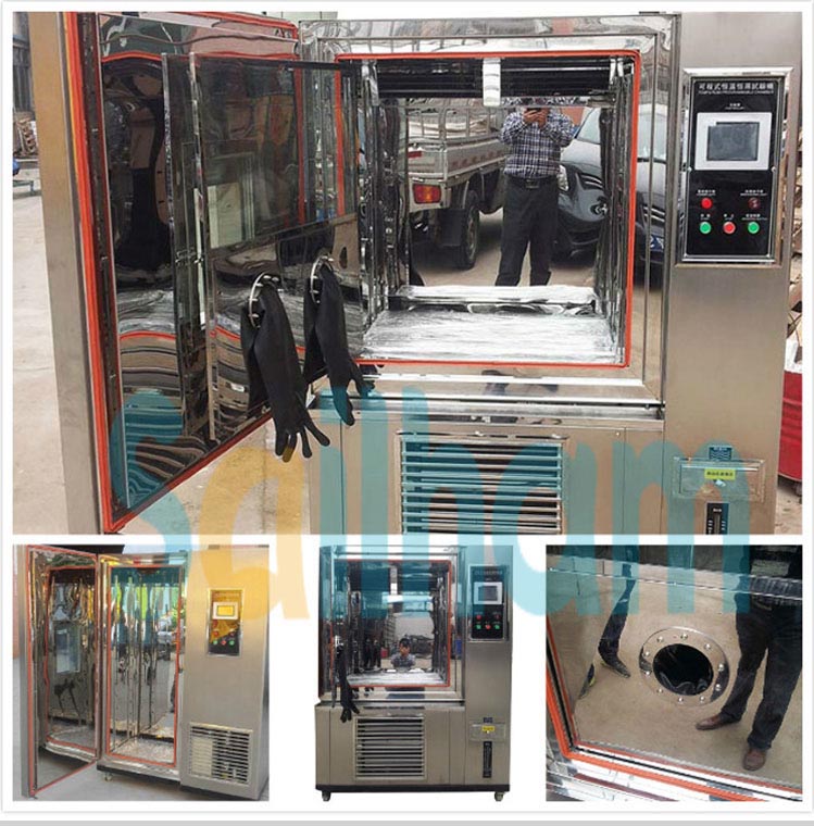 恒溫恒濕試驗箱細節介紹